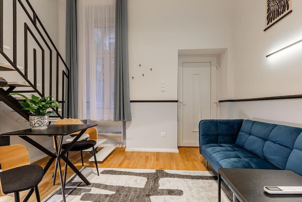Nescaflat 3In1 Third Apartment Budapest Exterior foto