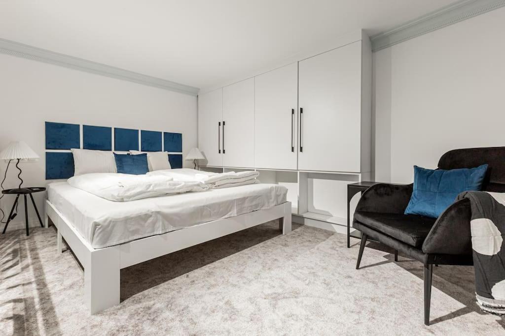 Nescaflat 3In1 Third Apartment Budapest Exterior foto