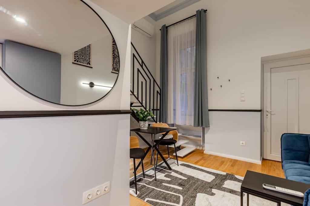 Nescaflat 3In1 Third Apartment Budapest Exterior foto