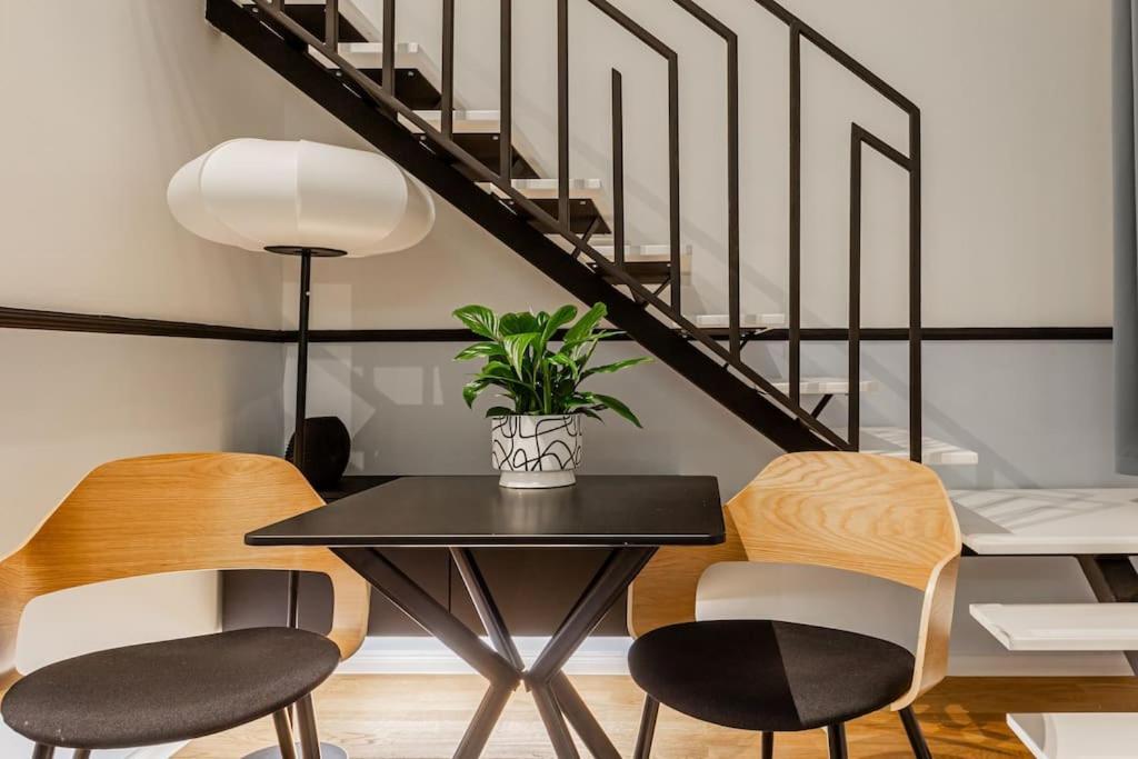 Nescaflat 3In1 Third Apartment Budapest Exterior foto